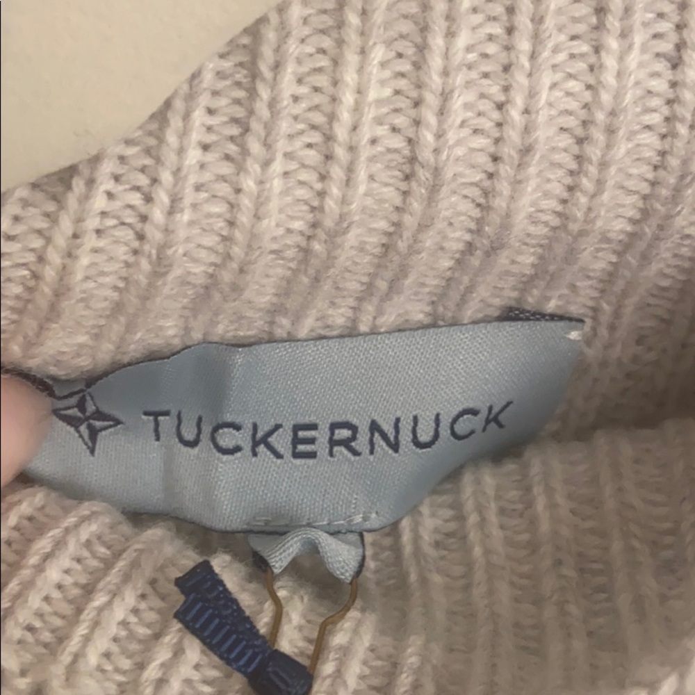 NWT Tuckernuck Sweater - Picture 8 of 8